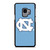 NORTH CAROLINA TAR HEELS FOOTBALL Samsung Galaxy S9 Case Cover