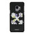 OFF WHITE FLORAL LOGO Samsung Galaxy S9 Case Cover