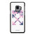 OFF WHITE PURPLE MARBLE Samsung Galaxy S9 Case Cover