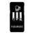 PARAMORE ROCK BAND LOGO Samsung Galaxy S9 Case Cover
