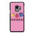 PARAMORE ROCK BAND PINK Samsung Galaxy S9 Case Cover