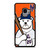 PETE ALONSO POLAR BEAR NEW YORK METS Samsung Galaxy S9 Case Cover