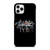 GORILLAZ ENGLISH BAND 2 iPhone 11 Pro Case Cover
