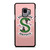 RIVERDALE SOUTH SIDE SERPENTS PINK Samsung Galaxy S9 Case Cover