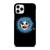 GORILLAZ ENGLISH BAND 2-D iPhone 11 Pro Case Cover