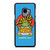 SANTA CRUZ SKATEBOARD X NINJA TURTLES Samsung Galaxy S9 Case Cover
