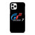 GRAN TURISMO 7 DRIVING SIMULATOR LOGO iPhone 11 Pro Case Cover