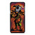 SKULL KID THE LEGEND OF ZELDA Samsung Galaxy S9 Case Cover