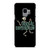 SOCIAL DISTORTION SKULL ART Samsung Galaxy S9 Case Cover