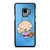 STEWIE GRIFFIN FAMILY GUY HANGING Samsung Galaxy S9 Case Cover