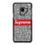 SUPREME KEITH HARING Samsung Galaxy S9 Case Cover