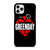 GREEN DAY ROCK BAND AMERICAN IDIOT iPhone 11 Pro Case Cover