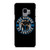 THE SHIELD WWE WRESTLING BADGE Samsung Galaxy S9 Case Cover