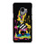 THE SIMPSONS TRIPPY ART Samsung Galaxy S9 Case Cover