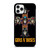 GUNS N ROSES ROCK BAND CROSS iPhone 11 Pro Case Cover