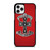 GUNS N ROSES ROCK BAND RED iPhone 11 Pro Case Cover