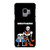 UNDERTALE SAND AND PAPYRUS Samsung Galaxy S9 Case Cover