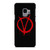 V FOR VENDETTA SYMBOL Samsung Galaxy S9 Case Cover