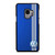 VOLKSWAGEN BLUE STRIPE LOGO Samsung Galaxy S9 Case Cover