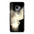 WHITE WOL CUTE Samsung Galaxy S9 Case Cover