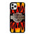 HARLAY DAVIDSON MOTOR FIRE LOGO iPhone 11 Pro Case Cover