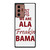 ALABAMA CRIMSON TIDE FOOTBALL FREAK Samsung Galaxy Note 20 Ultra Case Cover