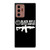 BLACK RIFLE COFFEE COMPANY LOGO Samsung Galaxy Note 20 Ultra Case Cover