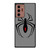 BLACK WIDOW SPIDER SYMBOL Samsung Galaxy Note 20 Ultra Case Cover