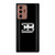 BUGATTI CARBON LOGO Samsung Galaxy Note 20 Ultra Case Cover