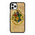 HOGWARTS WITCHCRAFT WIZARDRY HARRY POTTER LOGO iPhone 11 Pro Case Cover
