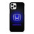HONDA BLUE LOGO iPhone 11 Pro Case Cover