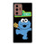 COOKIE MONSTER SESAME STREET Samsung Galaxy Note 20 Ultra Case Cover