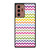 CUTE CHEVRON COLORFUL Samsung Galaxy Note 20 Ultra Case Cover
