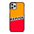 HONDA REPSOL RACING iPhone 11 Pro Case Cover