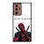 DEADPOOL FUNNY Samsung Galaxy Note 20 Ultra Case Cover