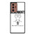DESCENDENTS MILO GOES TO COLLEGE Samsung Galaxy Note 20 Ultra Case Cover