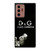 DOLCE AND GABBANA DIAMONDS Samsung Galaxy Note 20 Ultra Case Cover
