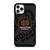 HOUSTON DYNAMO FC MLS BLACK iPhone 11 Pro Case Cover