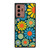 HIPPIE FLOWER PATTERN Samsung Galaxy Note 20 Ultra Case Cover