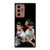 JONAS BROTHERS POP GROUP Samsung Galaxy Note 20 Ultra Case Cover