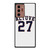 JOSE ALTUVE HOUSTON ASTROS BASEBALL Samsung Galaxy Note 20 Ultra Case Cover