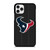 HOUSTON TEXANS FOOTBALL TEXT iPhone 11 Pro Case Cover
