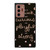 KATE SPADE NEW YORK QUOTES POLKADOT Samsung Galaxy Note 20 Ultra Case Cover