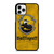 HUFFLEPUFF HARRY POTTER BADGE 2 iPhone 11 Pro Case Cover