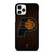 INDIANA PACERS BASKETBALL COURT NBA iPhone 11 Pro Case Cover