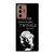 MARILYN MONROE BLACK QUOTES Samsung Galaxy Note 20 Ultra Case Cover