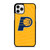 INDIANA PACERS NBA BASKETBALL LOGO iPhone 11 Pro Case Cover