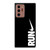 NIKE RUNNING LOGO Samsung Galaxy Note 20 Ultra Case Cover
