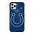 INDIANAPOLIS COLTS NFL FOOTBALL NIKE iPhone 11 Pro Case Cover