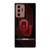OKLAHOMA SOONERS FOOTBALL LOGO Samsung Galaxy Note 20 Ultra Case Cover